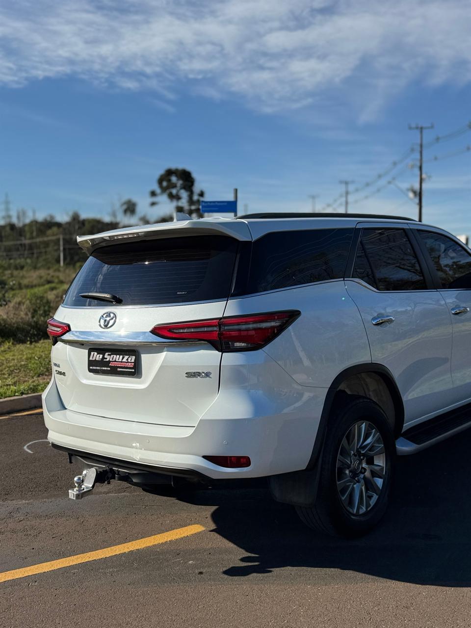 Toyota SW4 2.8 Turbo - foto 9