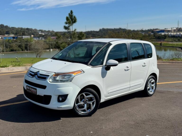Citroën C3 Picasso - foto 2