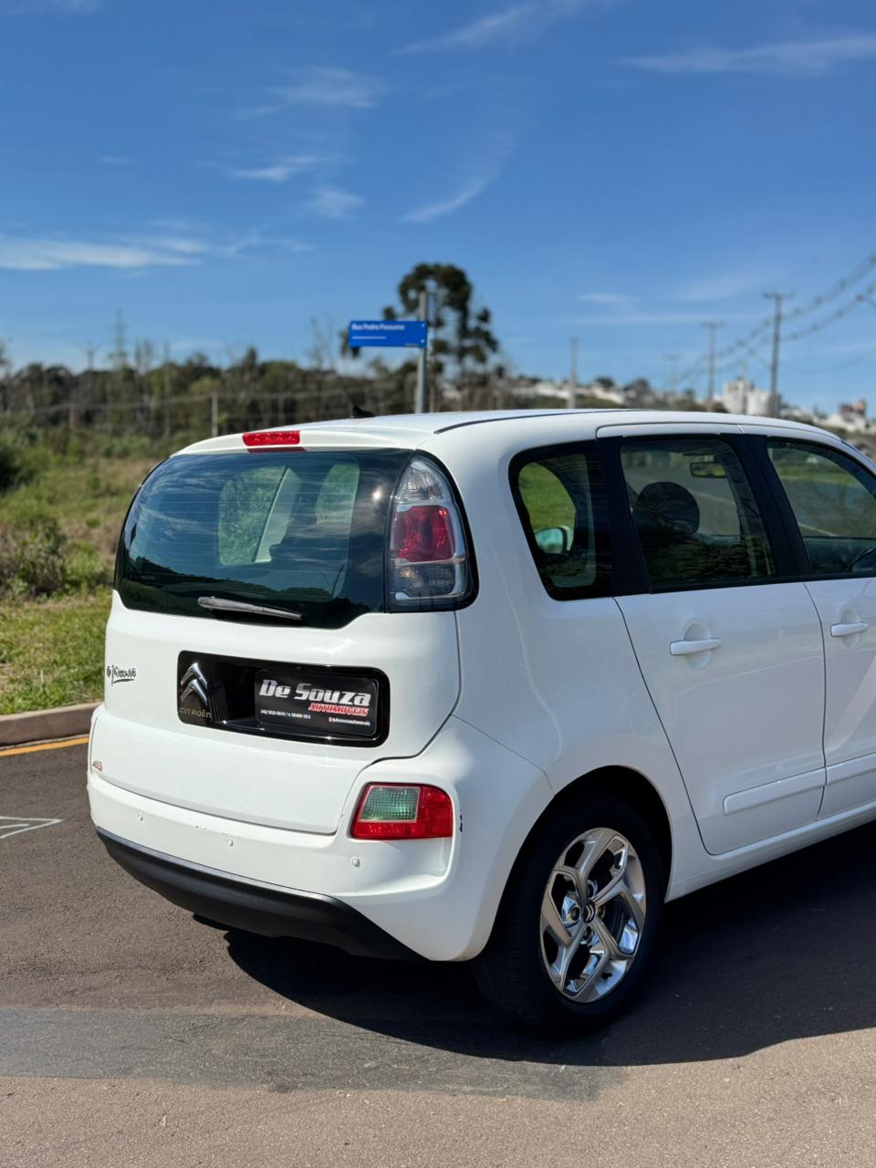 Citroën C3 Picasso - foto 9