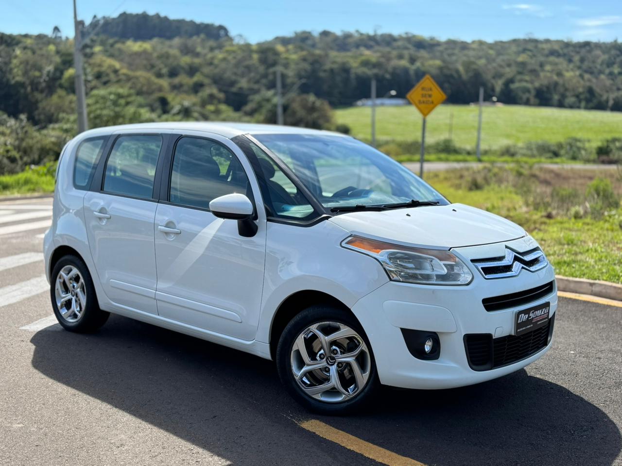 Citroën C3 Picasso - foto 5