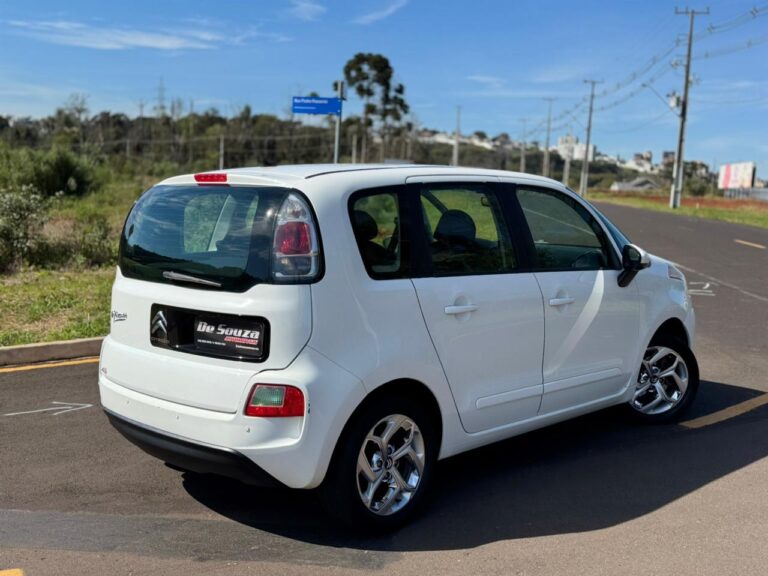 Citroën C3 Picasso - foto 8