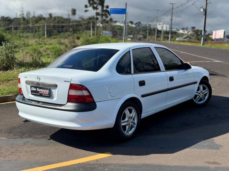 Chevrolet VECTRA Gls - foto 8