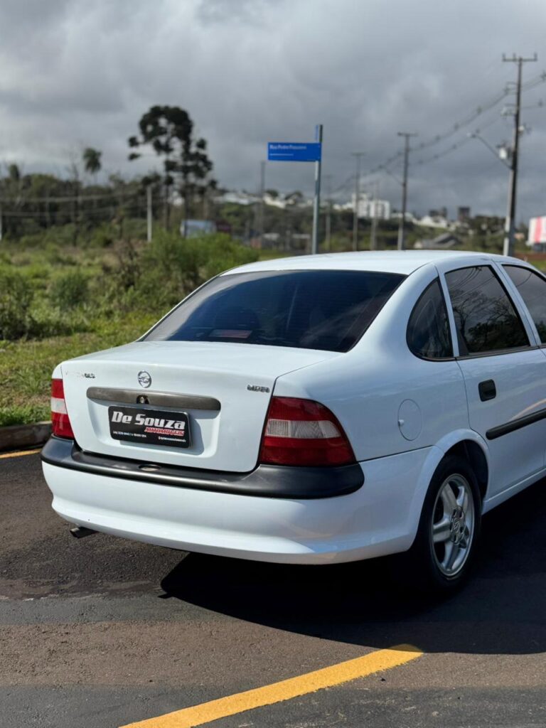 Chevrolet VECTRA Gls - foto 10