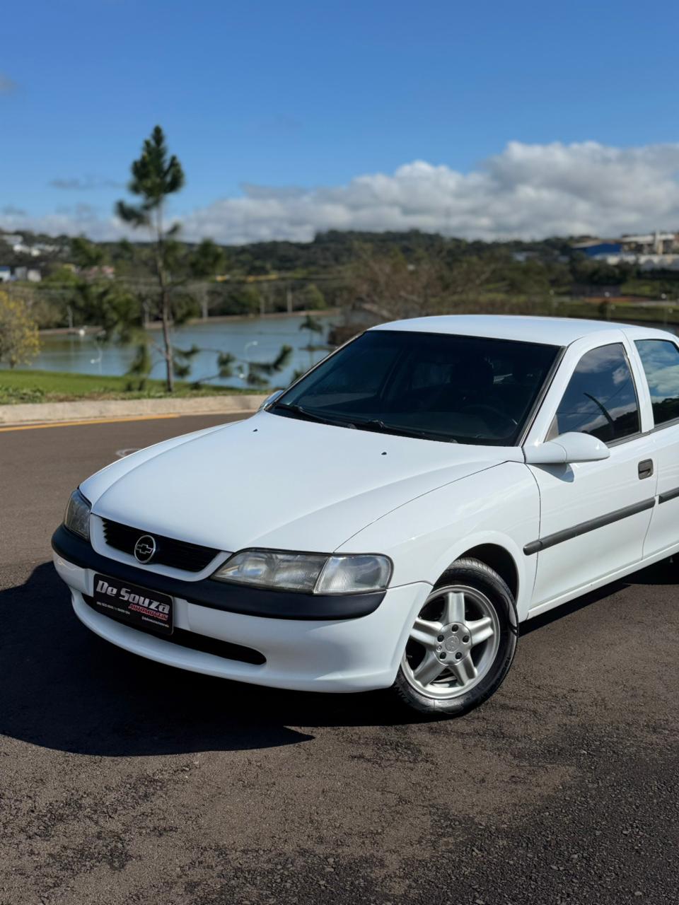 Chevrolet VECTRA Gls - foto 3