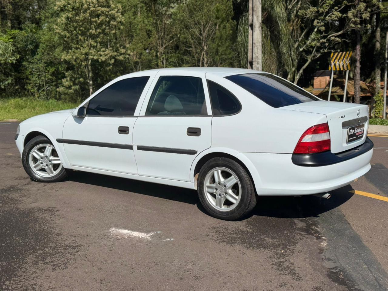 Chevrolet VECTRA Gls - foto 11