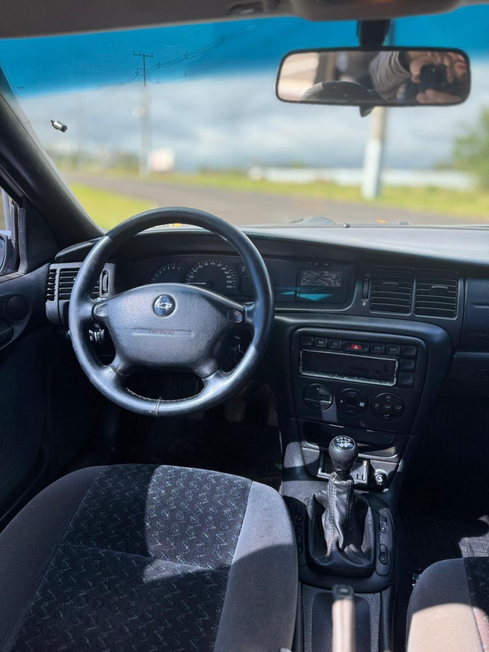 Chevrolet VECTRA Gls - foto 15