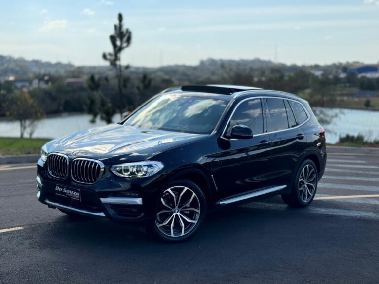 BMW X3 2.0 Flex - foto 2