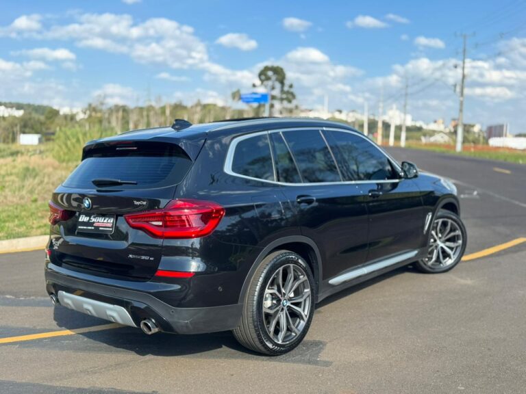 BMW X3 2.0 Flex - foto 8