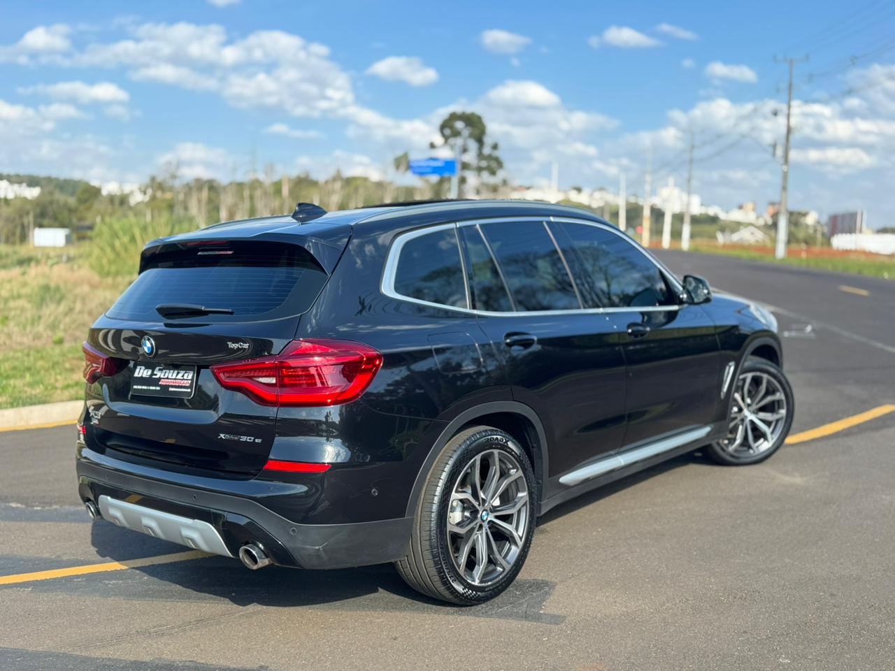 BMW X3 2.0 Flex - foto 7