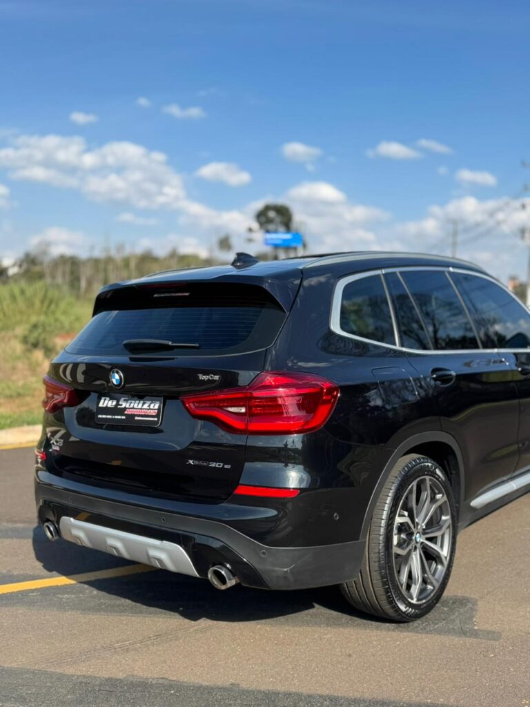 BMW X3 2.0 Flex - foto 10