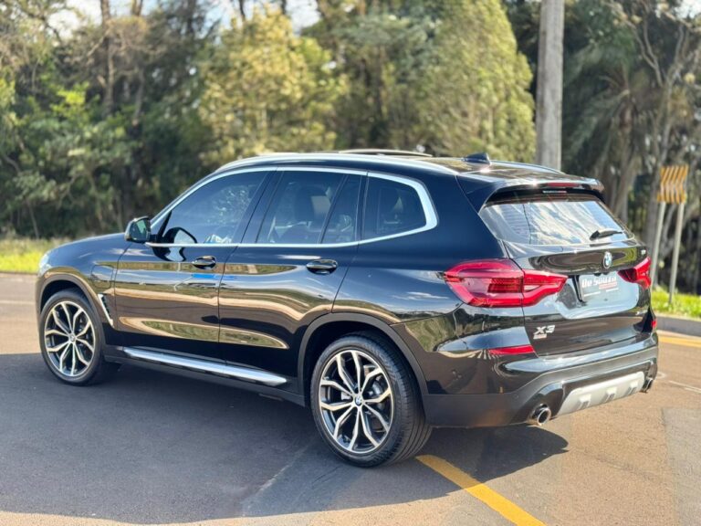 BMW X3 2.0 Flex - foto 12