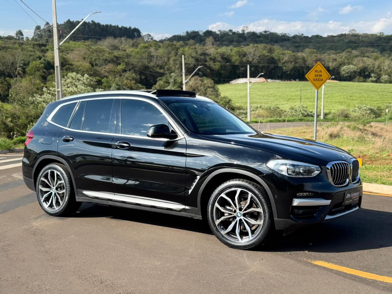 BMW X3 2.0 Flex - foto 5