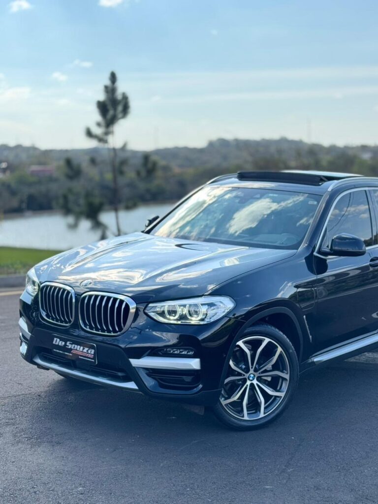 BMW X3 2.0 Flex - foto 4