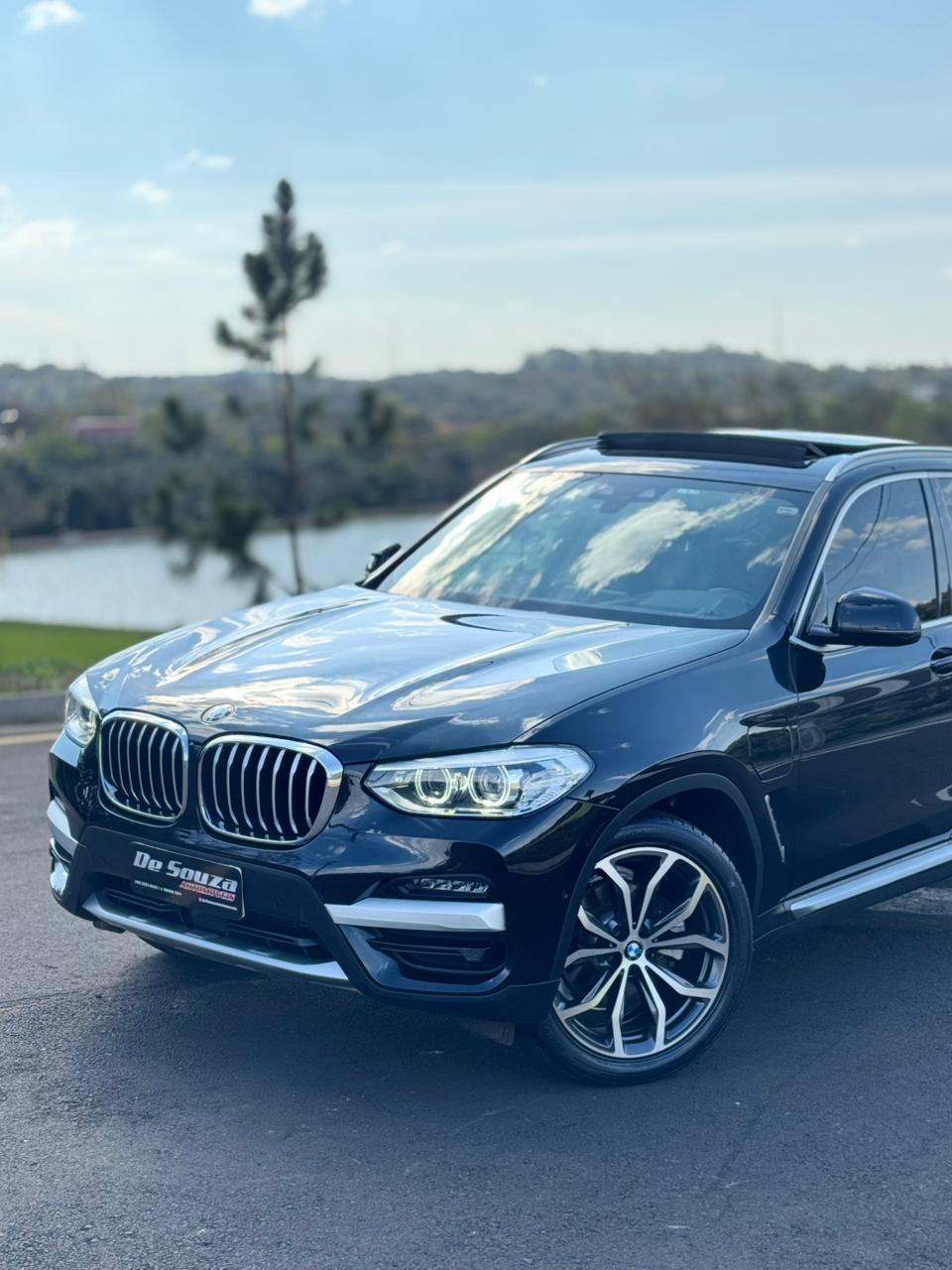 BMW X3 2.0 Flex - foto 3
