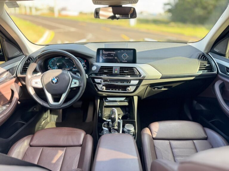 BMW X3 2.0 Flex - foto 14