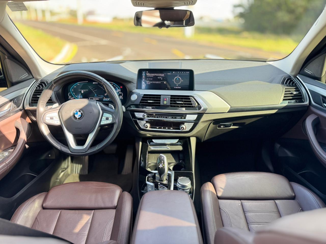 BMW X3 2.0 Flex - foto 13