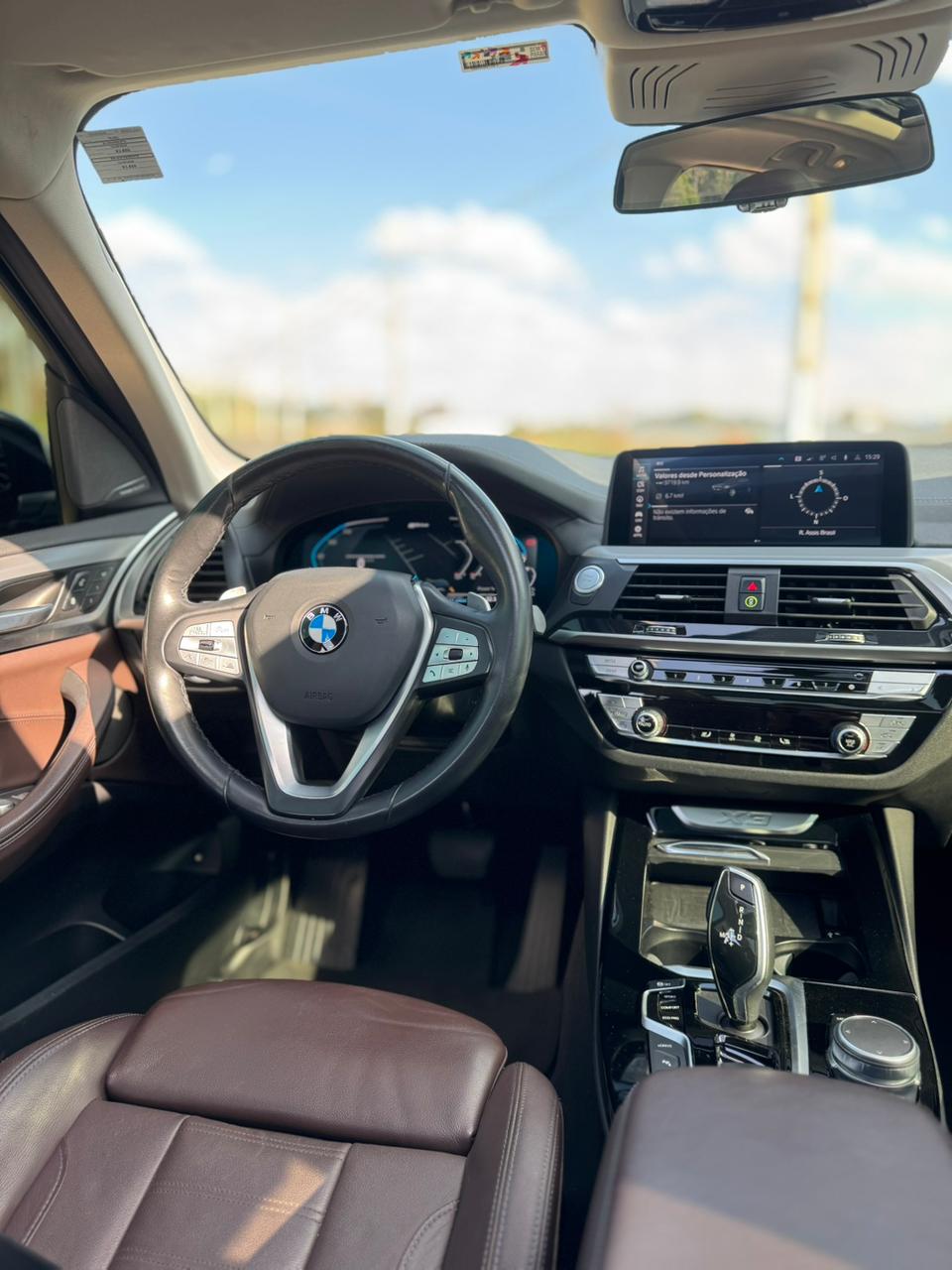 BMW X3 2.0 Flex - foto 15