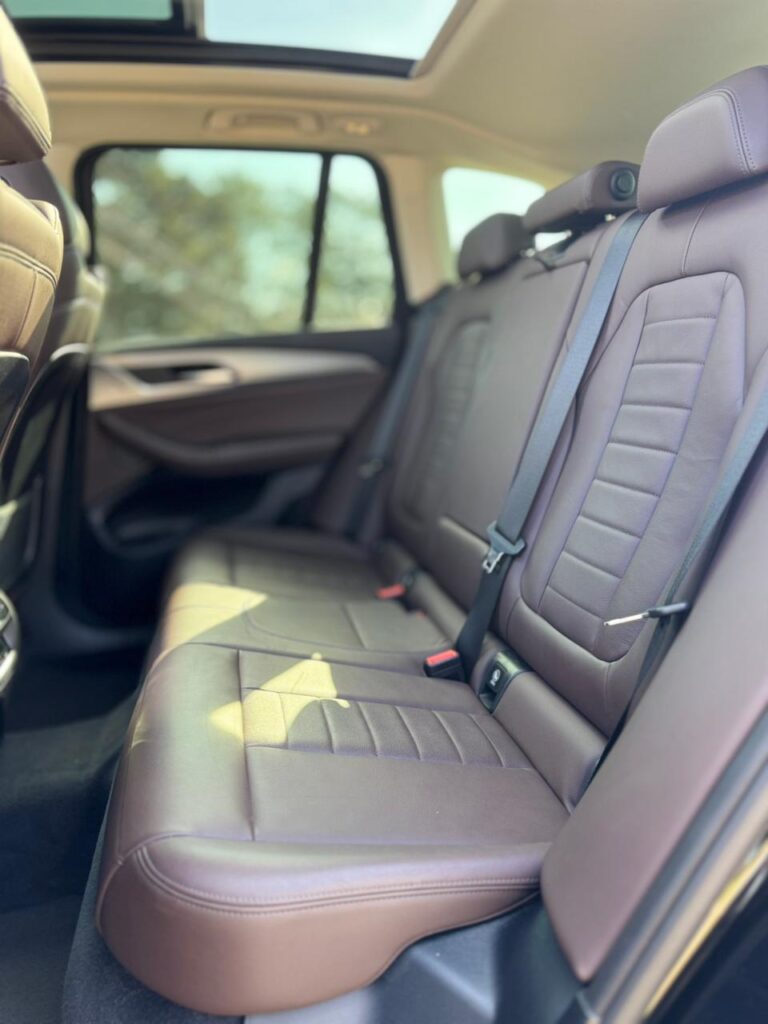 BMW X3 2.0 Flex - foto 20