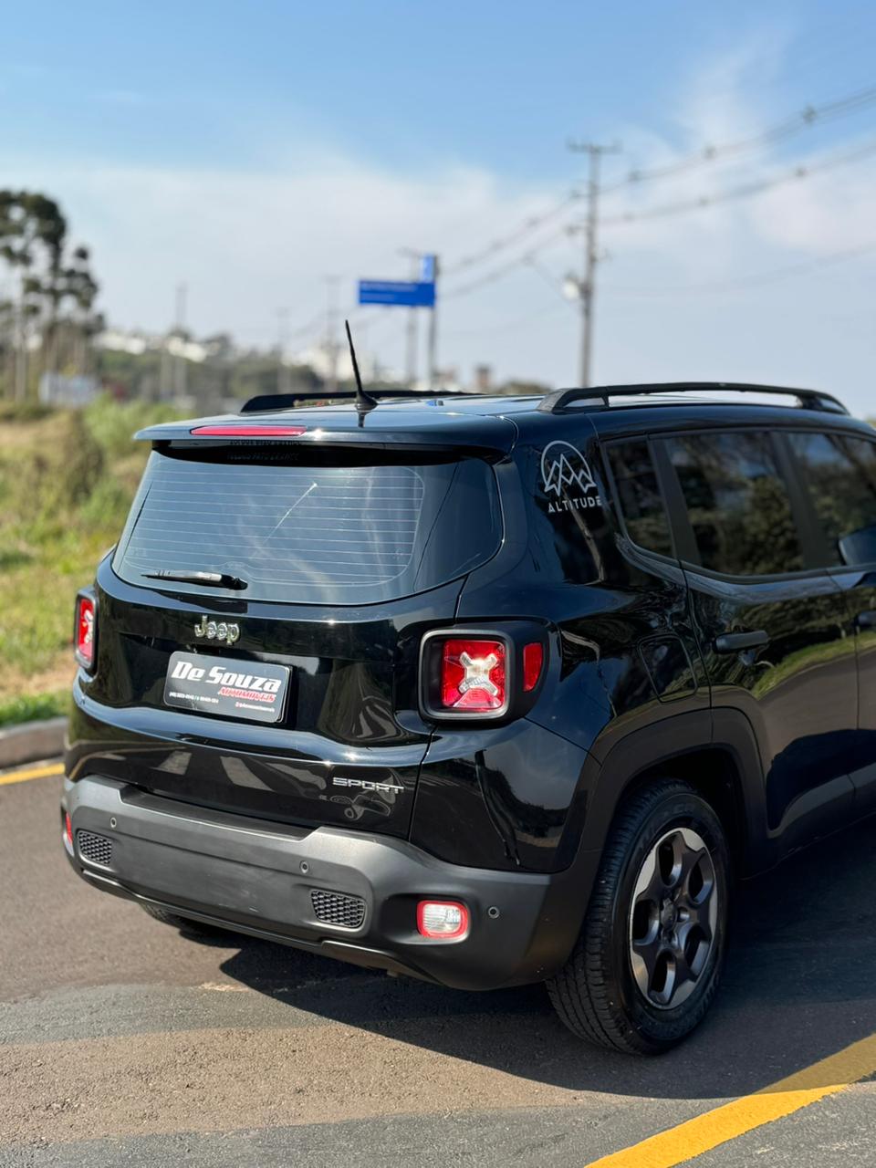 Jeep Renegade Sport - foto 9