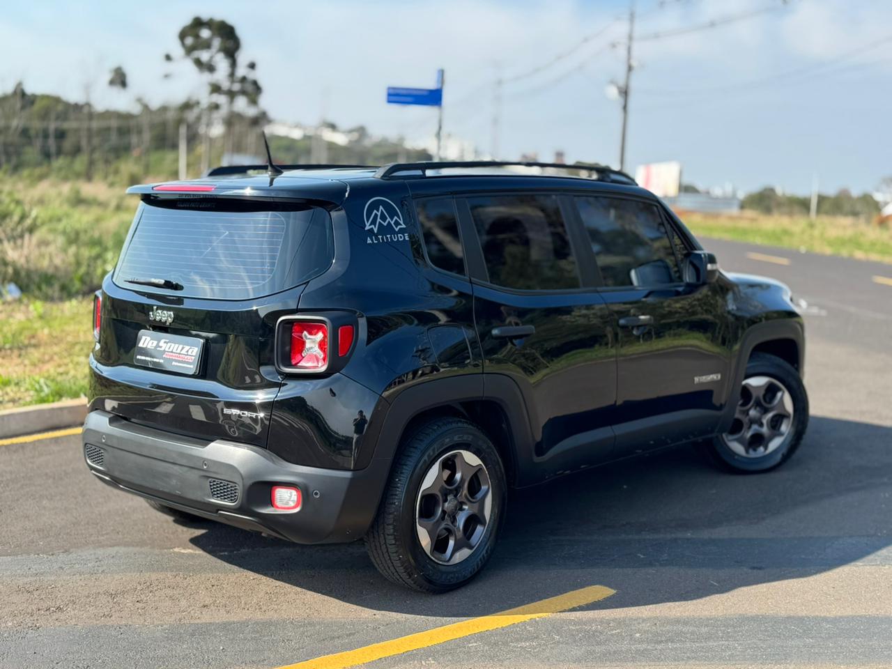 Jeep Renegade Sport - foto 7