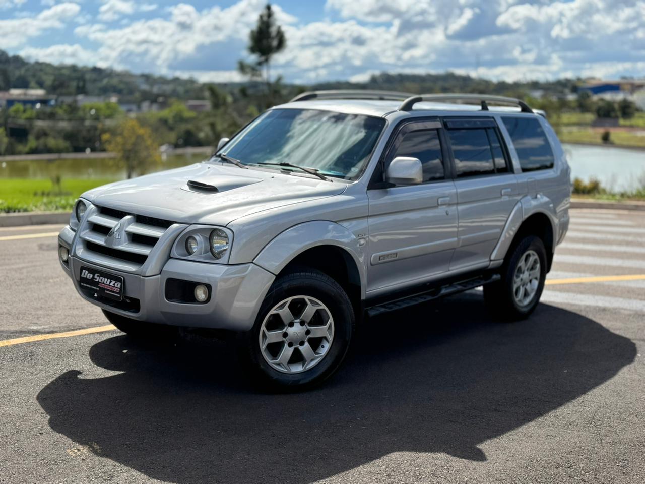Mitsubishi Pajero Sport 2010 à venda