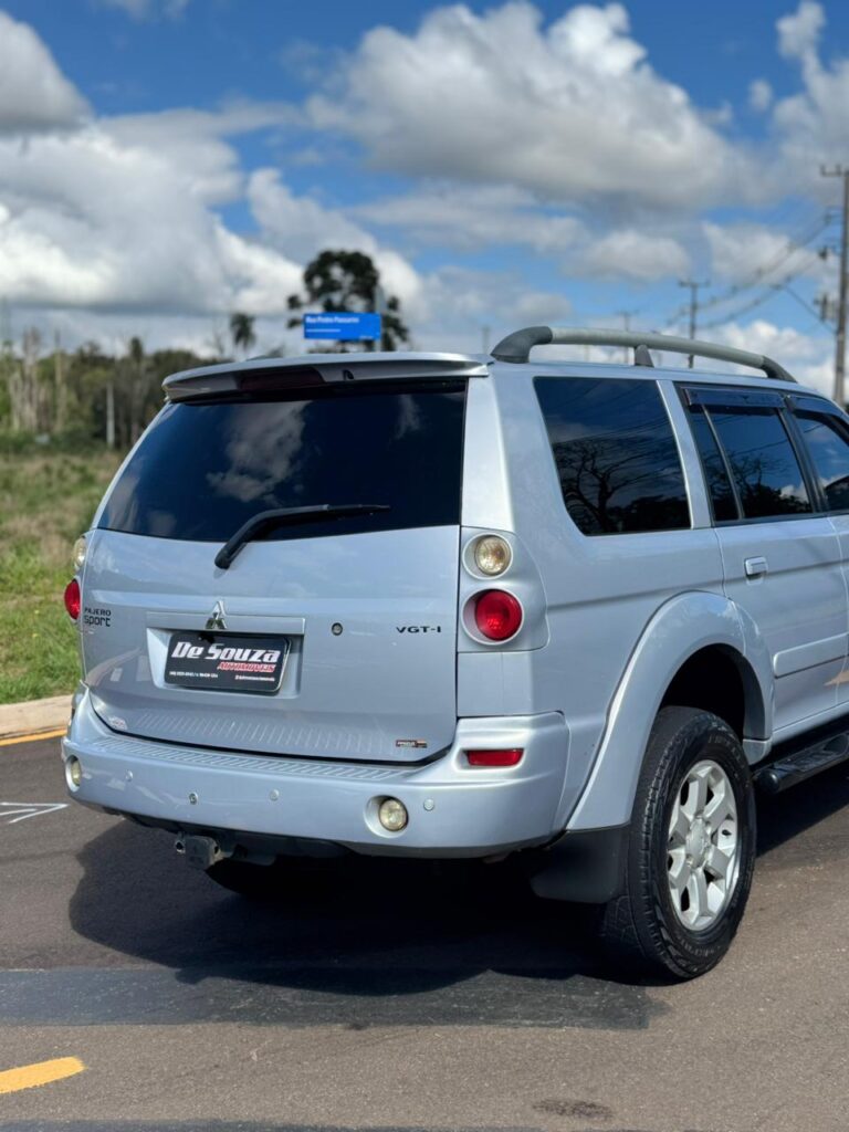 Mitsubishi Pajero Sport Sport - foto 10