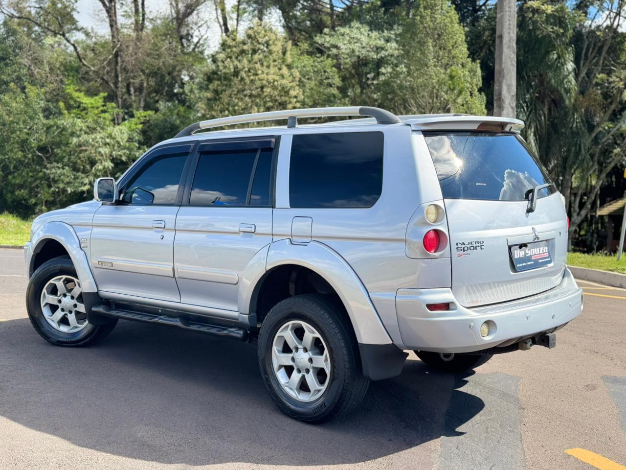 Mitsubishi Pajero Sport Sport - foto 11