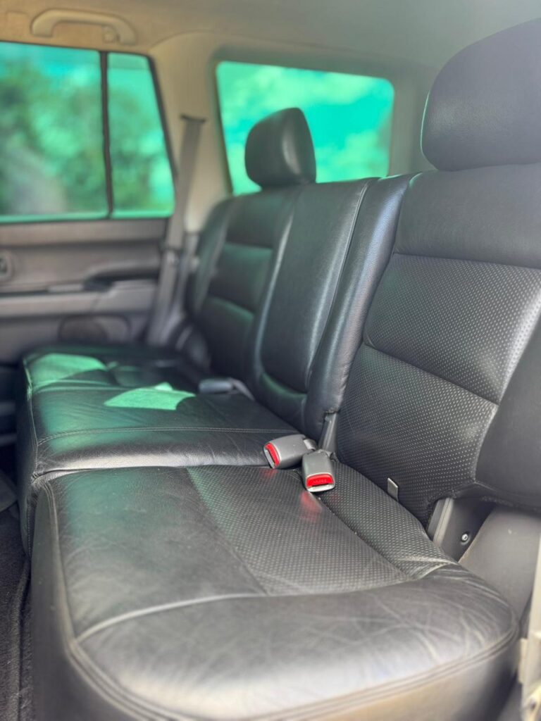 Mitsubishi Pajero Sport Sport - foto 20