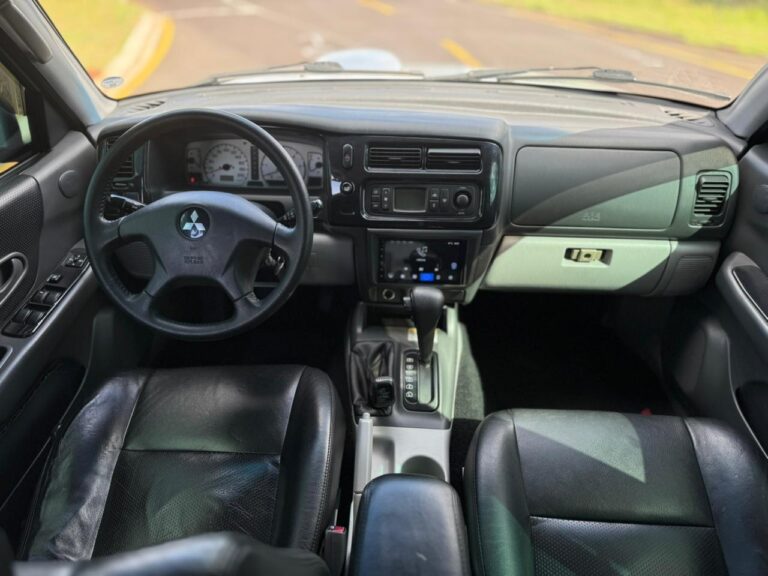 Mitsubishi Pajero Sport Sport - foto 14