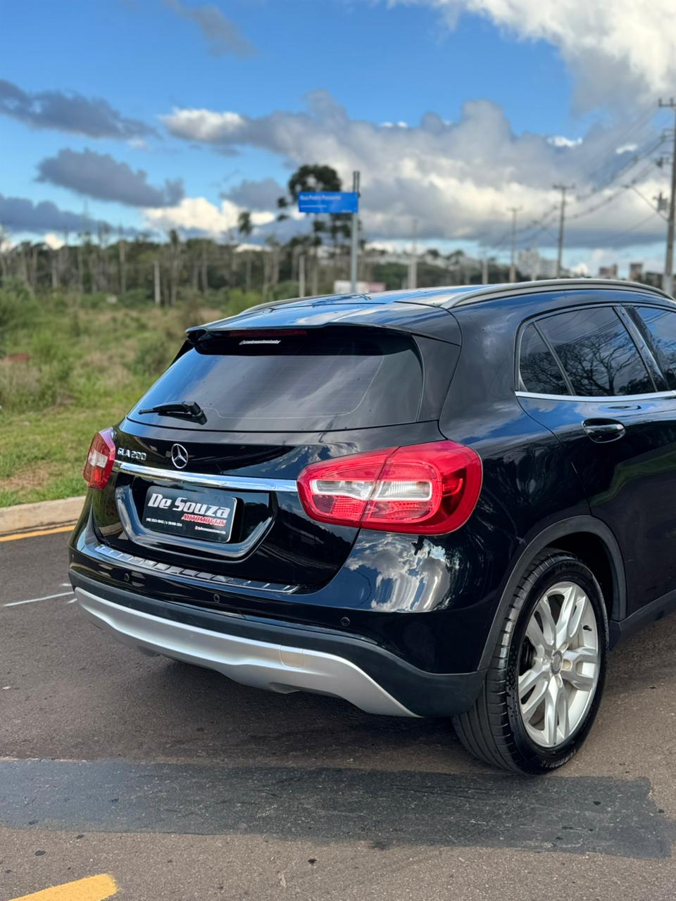 Mercedes-Benz Classe GLA 200 - foto 9