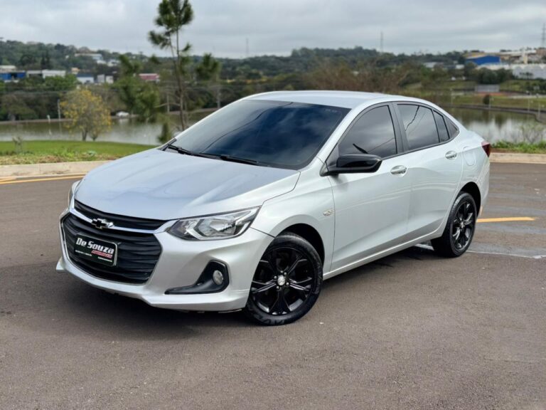 Chevrolet Onix LTZ - foto 2
