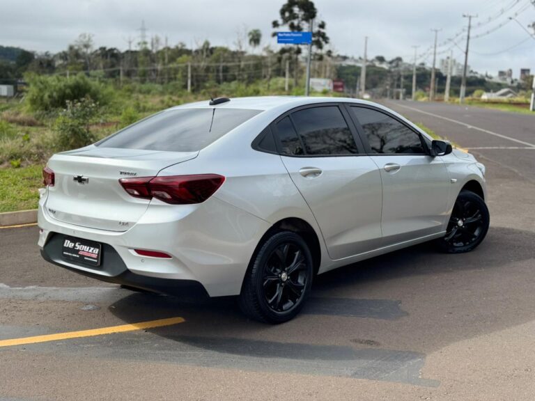 Chevrolet Onix LTZ - foto 8