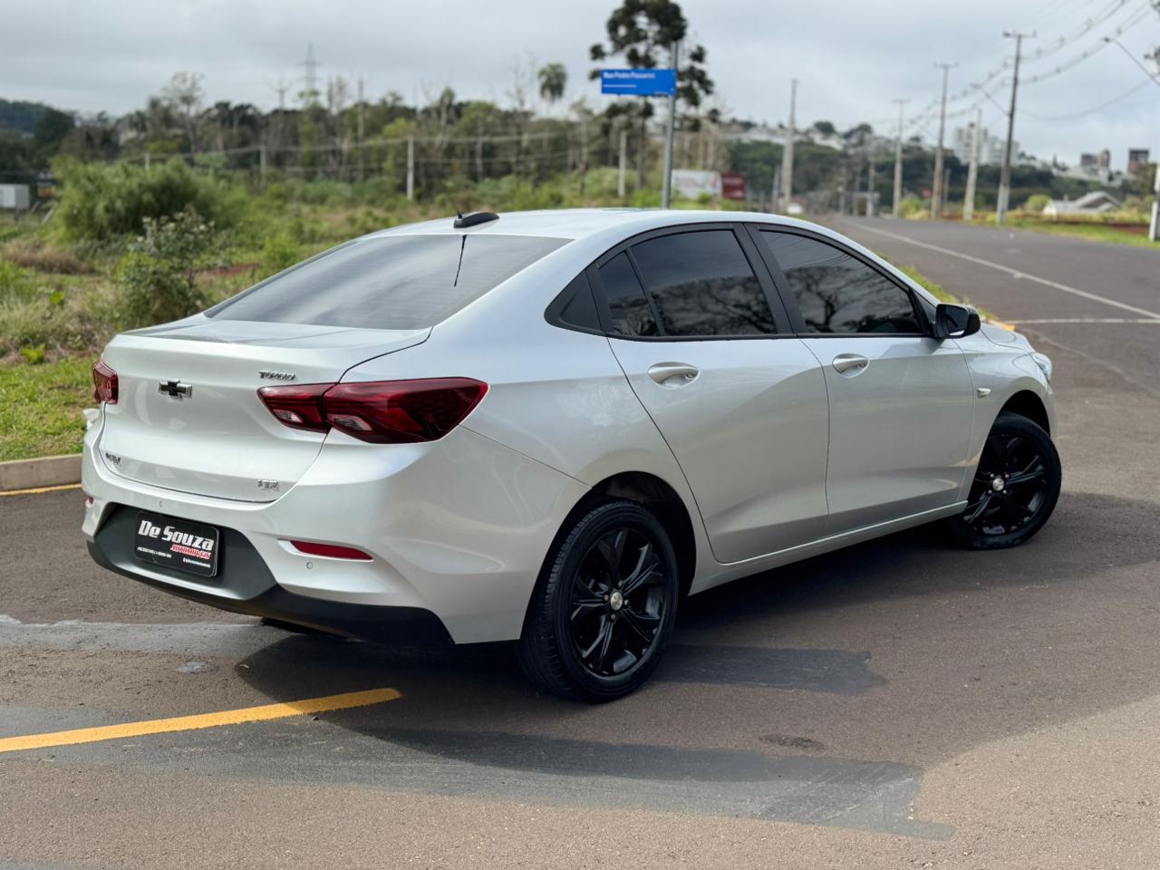 Chevrolet Onix LTZ - foto 7