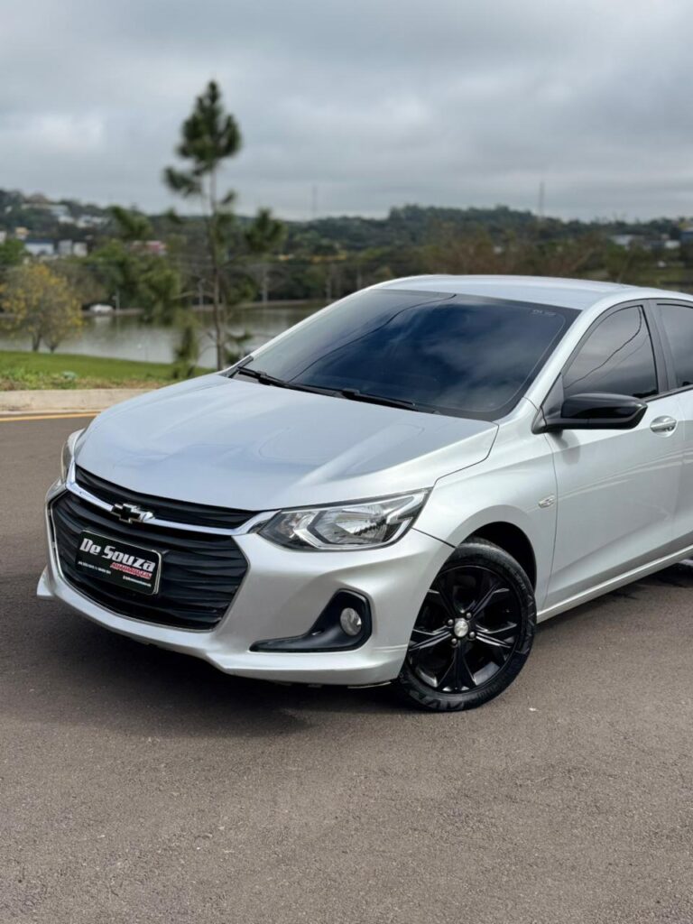 Chevrolet Onix LTZ - foto 4