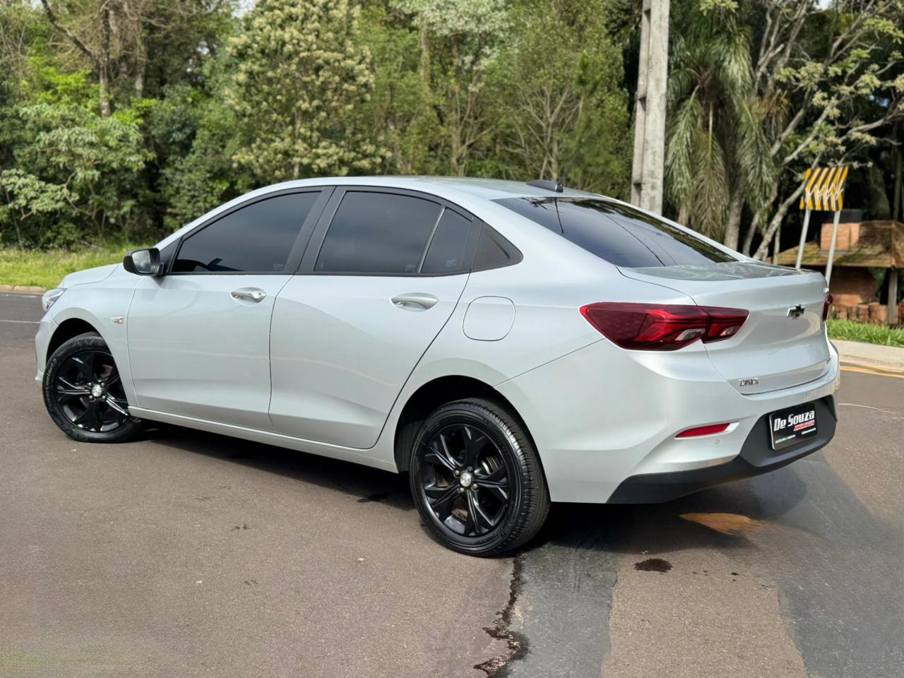Chevrolet Onix LTZ - foto 11