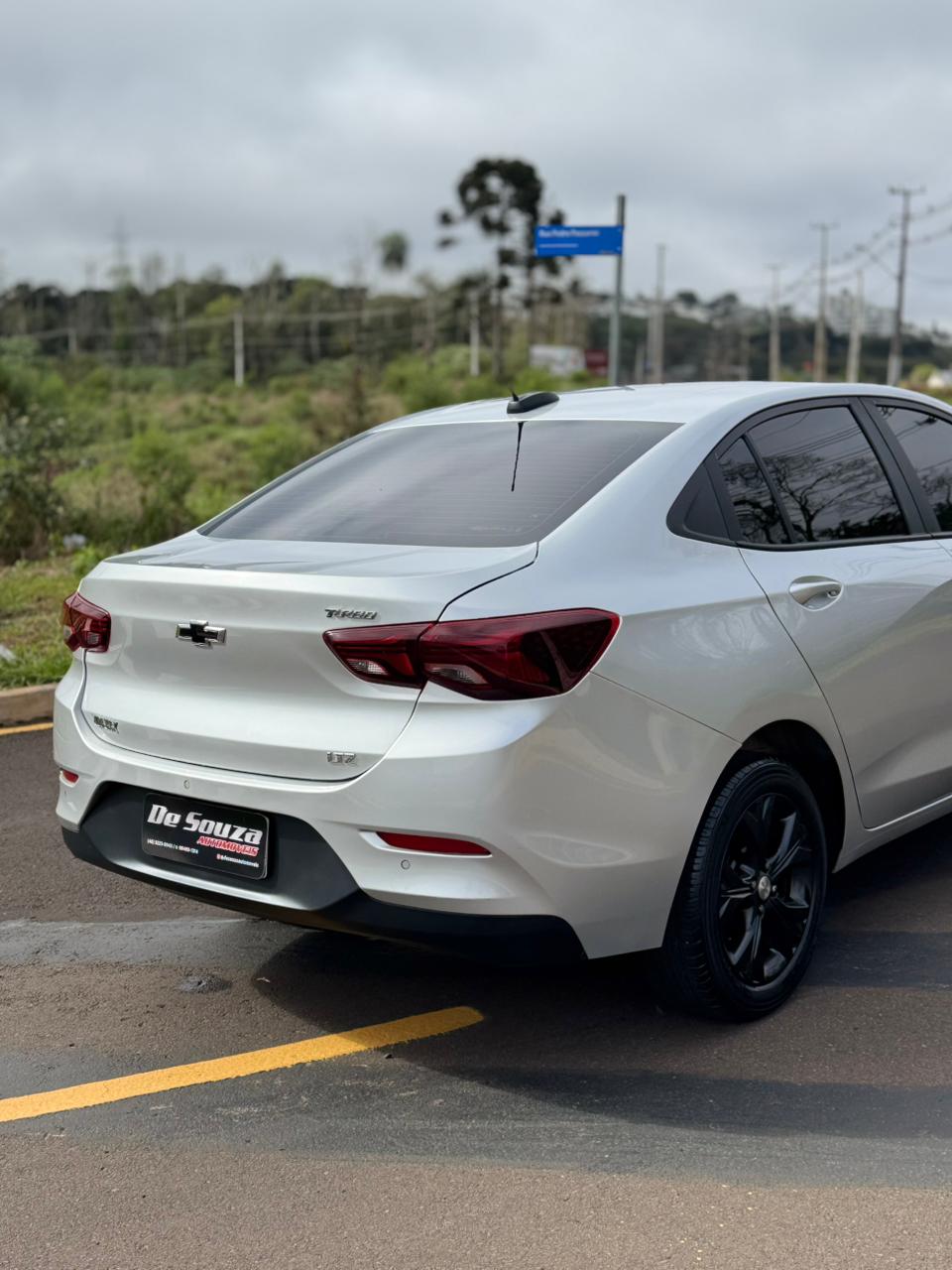 Chevrolet Onix LTZ - foto 9
