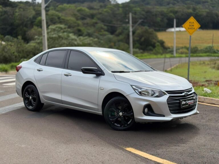 Chevrolet Onix LTZ - foto 6
