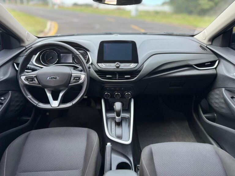 Chevrolet Onix LTZ - foto 14