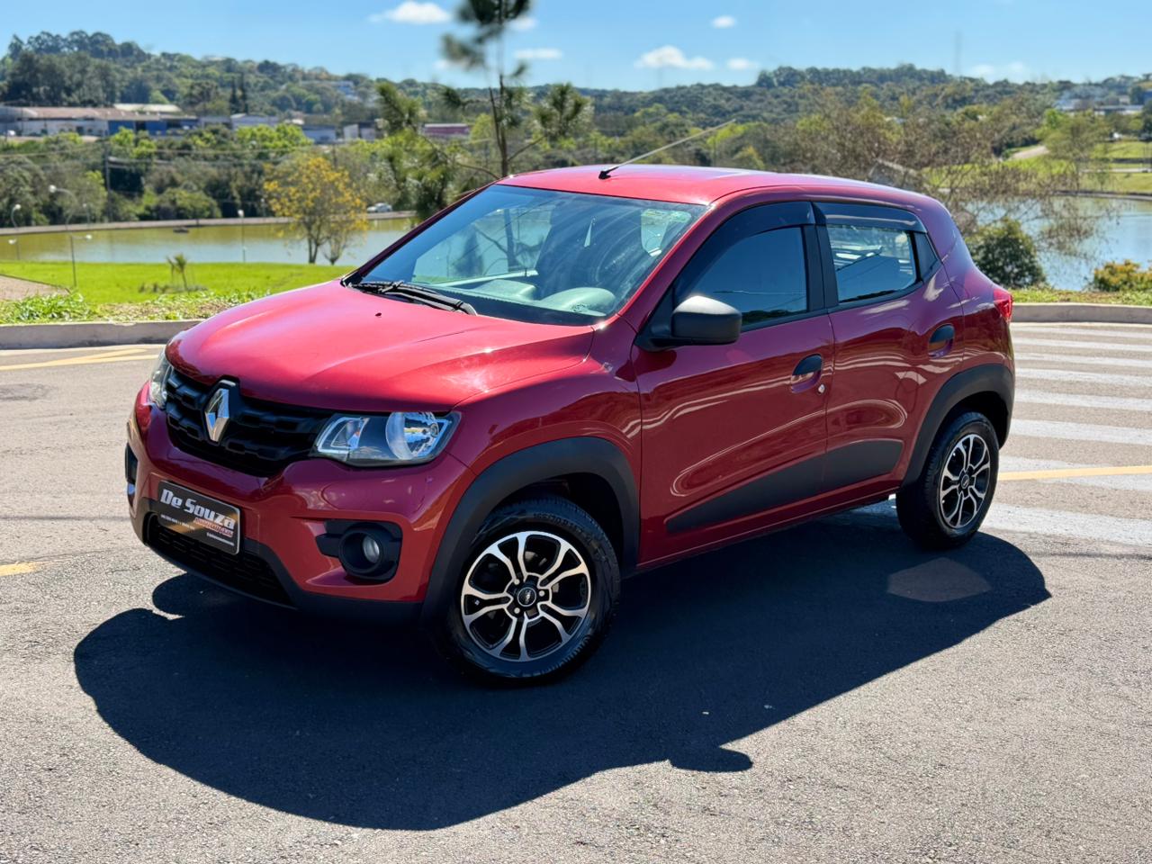 Renault Kwid 2022
